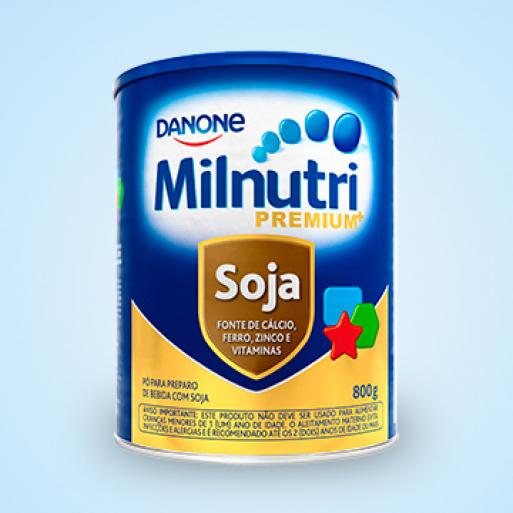 Milnutri Premium Soja
