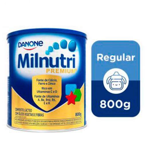 Milnutri Premium Soja